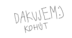 podpis